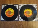 The Beatles pair of ‘Nowhere Man’ 1966 USA 7” records w/ Starkey credit vg cond
