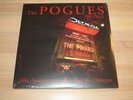 THE POGUES 3 LP - IN PARIS OLYMPIA / 2012 EU POLYDOR PRESS in NEW SEALED
