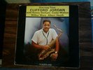 CLIFFORD JORDAN Starting Time LP Jazzland DG Mono Kenny Dorham Cedar Walton
