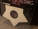 Ellie Goulding - Starry Eyed Ltd Ed numbered White Star Shaped Vinyl
