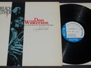 DON WILKERSON Preach Brother  LP - Blue Note - BLP 4107 RVG Ear NY USA VG+