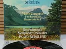 ASD 3199 (1st Ed – B&W) *IDA HAENDEL plays SIBELIUS* BERGLUND