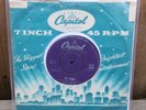 GENE VINCENT SAY MAMA CAPITOL CL14974 1958 7