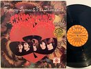 TOMMY JAMES & THE SHONDELLS 1969 crimson & clover (VG+) ROULETTE SR 42023 psych