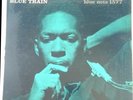John Coltrane– Blue Train, Blue Note ?BLP-1577, 63rd St. NYC MONO  RVG EAR DG