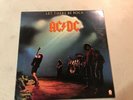 AC/DC LET THERE BE ROCK ATCO 1977 EXCELLENT