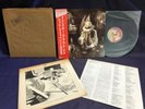 LED ZEPPELIN - ITTOD JAPAN VINYL LP * Complete w/ OBI * FIRST ISSUE * Nr MINT *