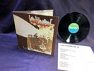 LED ZEPPELIN - ? 1969 JAPAN VINYL LP * FIRST ISSUE * 1800en Slv * MT 1091