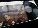Debussy / Ravel: String Quartets - Budapest Quartet **Columbia 6-Eye ED1 LP**