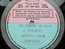 Verdi: 'IL Trovatore' - Alberto Erede **6x S/Sided Stereo Decca Test Pressings**