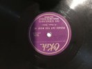 THE SCHOOLBOYS 78 RPM   PLEASE SAY YOU WANT ME / SHIRLEY VG++