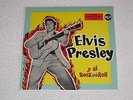 ELVIS PRESLEY BLUE SUEDE SHOES SPANISH ORIGINAL 80´S REISSUE EP 7