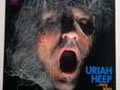 URIAH HEEP Very 'Eavy LP German Pressing 1970 Vertigo Gatefold NM Near Mint