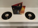 VG++/ NM- GORGEOUS  Rush Exit Stage Left LP RARE ORIG 1981 HAUPPAGE PRESS  Steel