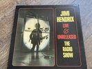 Jimi Hendrix Live & Unleashed The Radio Show 5 Record Vinyl Box Set With Poster