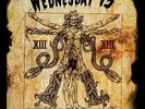 WEDNESDAY 13-MONSTERS OF THE UNIVERSE: COME OUT & PLAGUE (WSV) VINYL LP NEW
