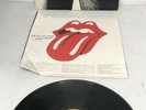 ROLLING STONES Record Sticky Fingers LP Jagger zipper cover COC-59100 Atlantic