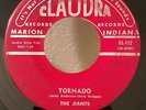 Indiana Rockabilly 45 The Jiants Tornado on Claudra ORIGINAL HEAR