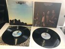 EAGLES Self Titled ASYLUM SD-5054 & Desperado 5068 VG+ Vinyl Records (2)