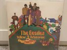 The Beatles Yellow Submarine Vinyl Record LP Rare Portuguese Pressing