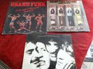 4 X Grand funk railroad - Live,Born to die,good singin good playin`,all the girl