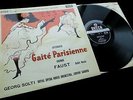 Offenbach: Gaite Parisienne - Georg Solti **Decca SXL 2280 WBg ED1 LP**