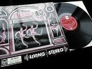 Walton: Facade / Lecocq - Fistoulari **RCA Living Stereo SB-2039 ED1 LP**