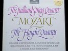 Mozart: 'Haydn' Quartets - Juilliard String Quartet **Columbia SAX 2470-72 3LP**