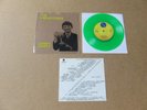 THE UNDERTONES Jimmy Jimmy / Mars Bars 1ST PRESS GREEN VINYL 7