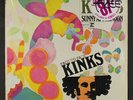 KINKS: Face To Face LP (Mono, tri-color label, grommet, shrink) Rock & Pop