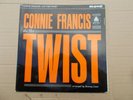 CONNIE FRANCIS-DO THE TWIST--MGM C-879 (RARE1962 ORIGINAL)  FACTORY SAMPLE