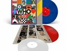 THE WHO - WHO Deluxe Audiophile Triple Color Limited Vinyl 3LP Sealed