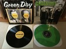 Green Day - 'Nimrod' & 'Warning' Vinyl LPs