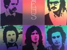Gens RARE NEAR MINT Philips Vinyl LP