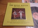 *TAS* RCA LDS 6065 *THE ROYAL BALLET GALA PERFORMANCES *ERNEST ANSERMET* NM