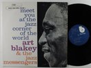 ART BLAKEY Jazz Corner Of The World Vol. 2 BLUE NOTE 84054 LP ++/NM stereo UA **