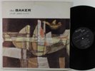 CHET BAKER Self Titled PACIFIC PJ-1206 LP mono **