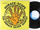 Horace Silver - Horace-Scope LP - Blue Note - BLP 4042 Mono DG RVG Ear 47 W 63rd