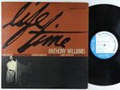 Anthony Williams - Life Time LP - Blue Note - BLP 4180 Mono RVG Ear