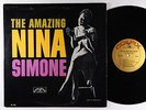 Nina Simone - The Amazing LP - Colpix - CP 407 Mono DG
