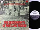 Descendants Of Mike & Phoebe - A Spirit Speaks LP - Strata-East PROMO