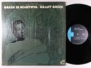 Grant Green - Green Is Beautiful LP - Blue Note RVG VG+ Shrink