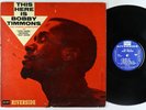 Bobby Timmons - This Here Is Bobby Timmons LP - Riverside - RLP 12-317 Mono DG