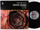Richard Groove Holmes - New Groove LP - Groove Merchant