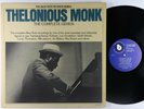 Thelonious Monk - The Complete Genius 2xLP - Blue Note - BN-LA579-H2 Mono VG+