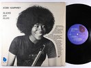 Bobbi Humphrey - Blacks And Blues LP - Blue Note Shrink
