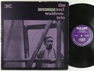 Mal Waldron Trio - Impressions LP - New Jazz - NJLP 8242 Mono RVG
