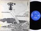 Marcus Belgrave - Gemini II LP - Tribe - Rare Detroit Funk Jazz VG+
