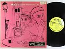 Don Byas/Bernard Peiffer - Jazz From Saint Germain LP - Verve DSM Mono DG