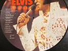 ELVIS PRESLEY PICTURES OF ELVIS 1 AR 30.001 PICTURE DISK MADE IN DENMARK 1984